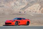Chevrolet Corvette Z06 2015 года
